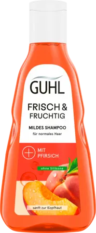 Frisch & Frucht mildes Shampoo von GUHL