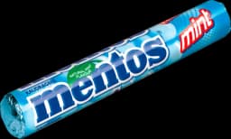 Kaudragees, Mint von MENTOS