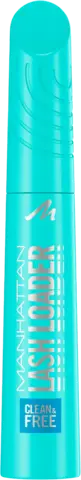 Clean & Free Mascara Lash Loader 99T brown von MANHATTAN