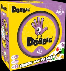 Asmodee Dobble Kartenspiel von Asmodee