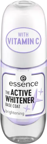 The active whitener Base Coat von ESSENCE