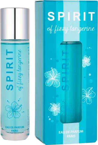 Fizzy tangerine Eau de Parfum von SPIRIT