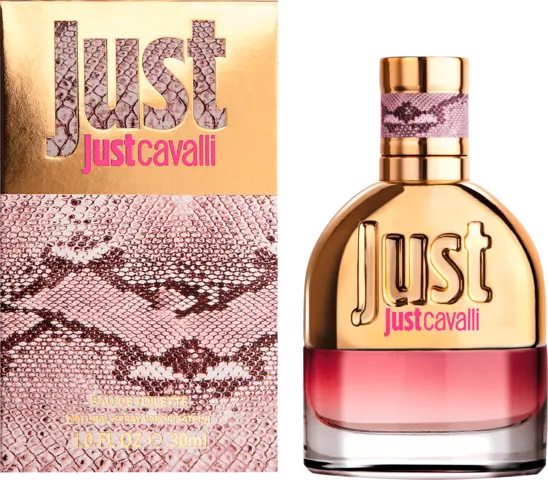 Just Cavalli for Her Eau de Toilette von ROBERTO CAVALLI
