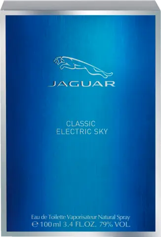 Electric Sky Eau de Toilette von JAGUAR
