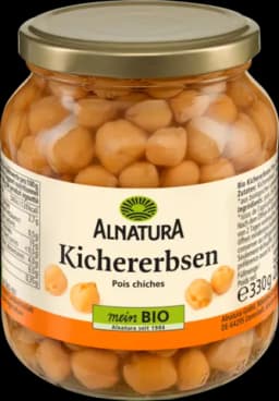 Bio Kichererbsen von ALNATURA