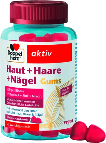 Haut+Haare+Nägel von DOPPELHERZ