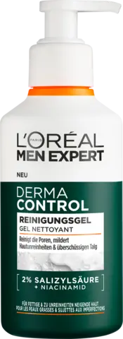 Derma Control Reinigungsgel von LOREAL