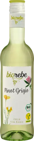Pinot Grigio IGP trocken von BIOREBE