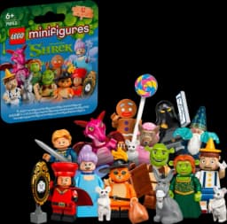 Lego 71053 Minifigures von LEGO