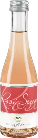 Bio Rosé Secco von ALNATURA