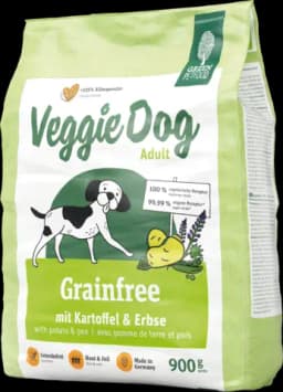 VeggieDog Grainfree von VEGGIEDOG