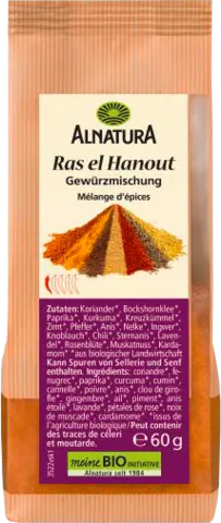Bio Ras el Hanout von ALNATURA
