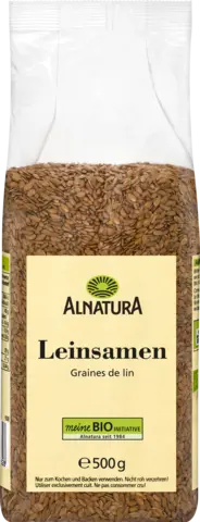 Bio Leinsamen von ALNATURA