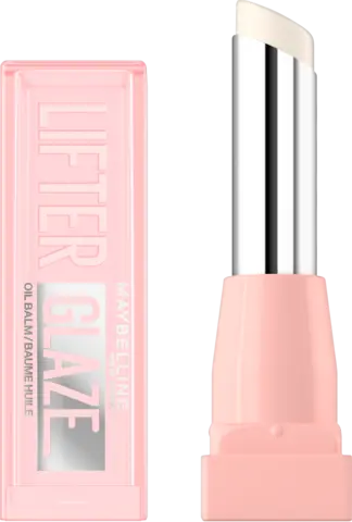 MAY Lifter Glaze Oil Balm 001 von MAYBELLINE NEW YORK