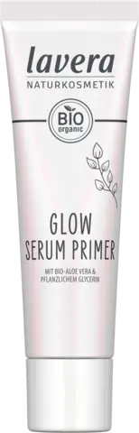 Glow Serum Primer von LAVERA