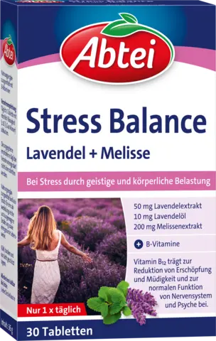 Stress Balance von ABTEI