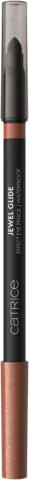 Jewel Glide Effect Eye Pencil Amber Glow 020 von CATRICE