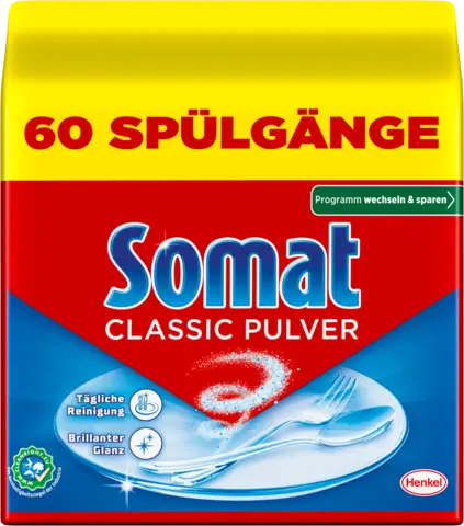 Classic Pulver von SOMAT