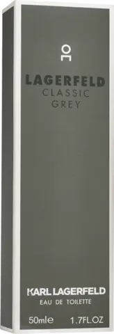 Classic Grey Eau de Toilette von LAGERFELD