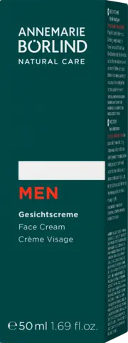Men Gesichtscreme von ANNEMARIE BÖRLIND