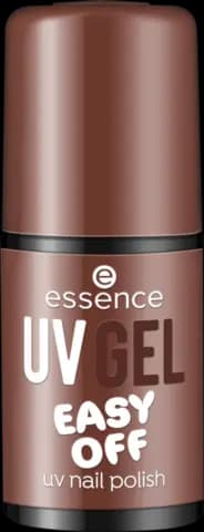 UV Gel Easy Off Nail Polish espresso kiss 15 von ESSENCE
