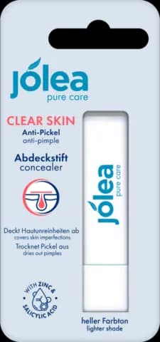Clear Skin Anti-Pickel Abdeckstift von jolea