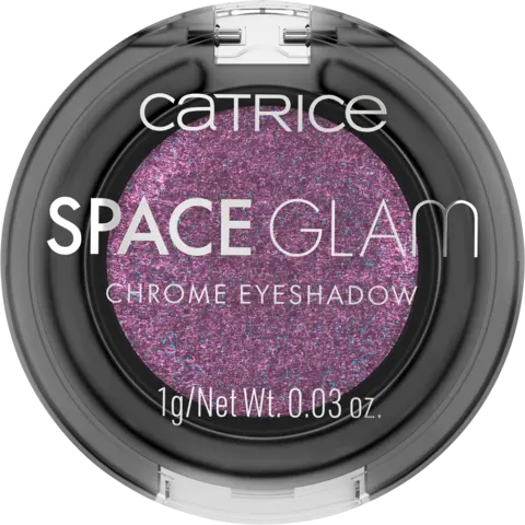 Eyeshadow Space Glam Chrome 020 Supernova von CATRICE