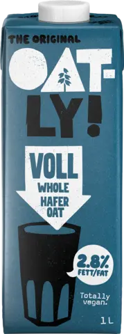Voll Hafer von OATLY