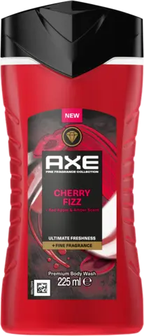 Duschgel Fine Fragrance Cherry Fizz von AXE