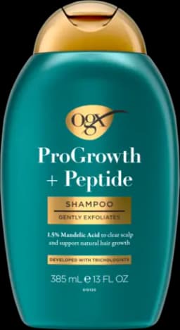 Pro Growth Peptide Line Shampoo von OGX