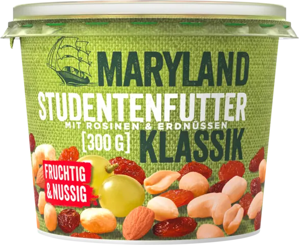Studentenfutter von MARYLAND