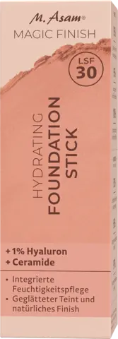 Hydrating Foundation Stick LSF30 rose fair von M.ASAM