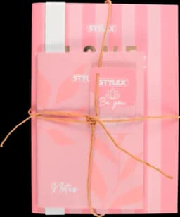 Notizheft-Set Be You Kollektion Notizbuch DIN A5/Notizbuch DIN A6 von STYLEX
