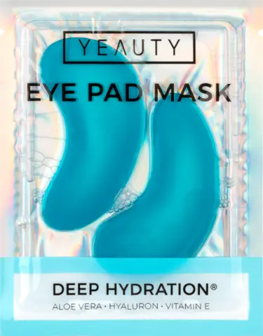 Eye Pad Mask Deep Hydration von YEAUTY