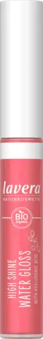 High Shine Water Gloss 04 pink lagoon von LAVERA