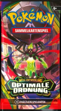 Booster von POKEMON