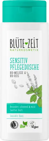 Sensitiv Pflegedusche von BLÜTEZEIT