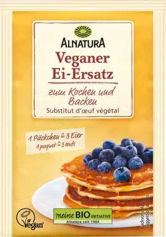 Bio Veganer Ei-Ersatz von ALNATURA