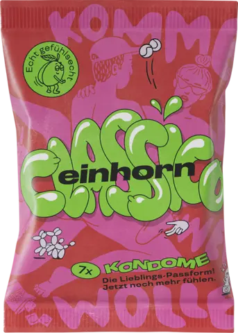 Kondome Classico von EINHORN
