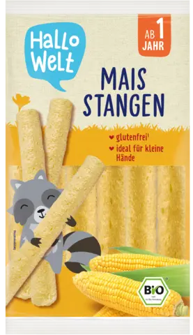 Maisstangen von HALLO WELT