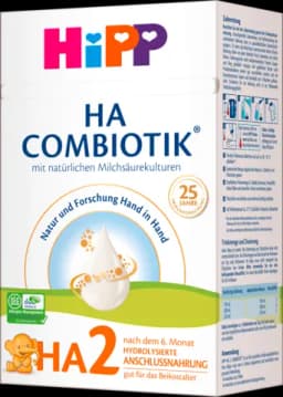 HA2 Combiotik von HIPP