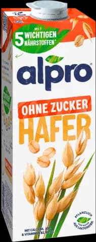 Ohne Zucker von ALPRO SOJA