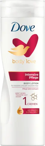Body Love Intensive Pflege Body Lotion von DOVE