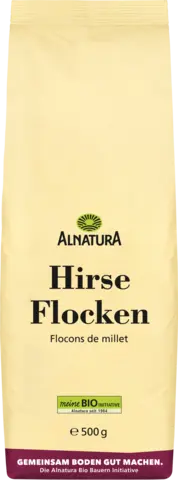 Bio Hirseflocken von ALNATURA