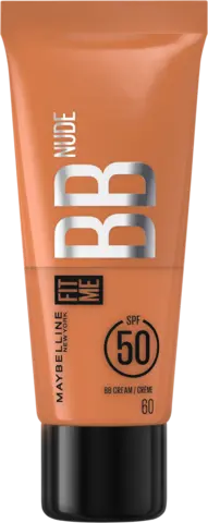 Fit me Nude BB Cream 60 von MAYBELLINE NEW YORK