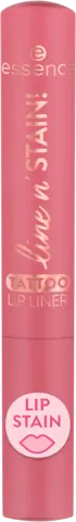 Line Stain Tattoo Lip Liner Everyones nude pink 01 von ESSENCE