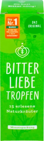 Tropfen Original von BITTERLIEBE