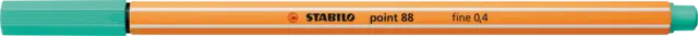 point 88 eisgrün von STABILO