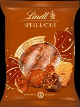 Spekulatius Doppeldreh von LINDT