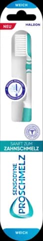 ProSchmelz Zahnbürste weich von SENSODYNE